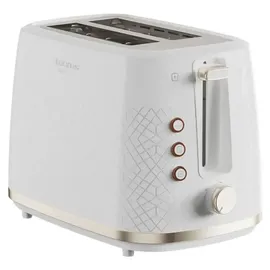 TAURUS Fusion Crunch Toaster Weiß