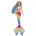 Mermaid Rainbow Fashion
