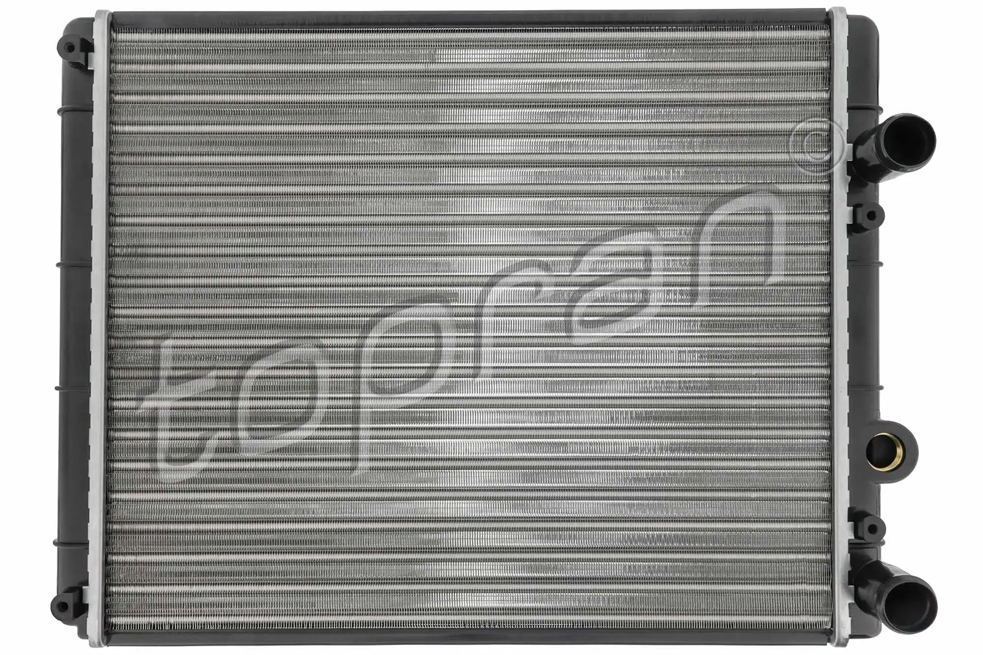 TOPRAN Kühler, Motorkühlung 109777 für CUPRA