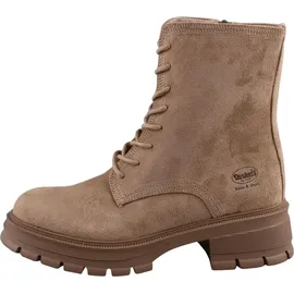 Dockers by Gerli Damen Stiefelette Beige - Beige - 42
