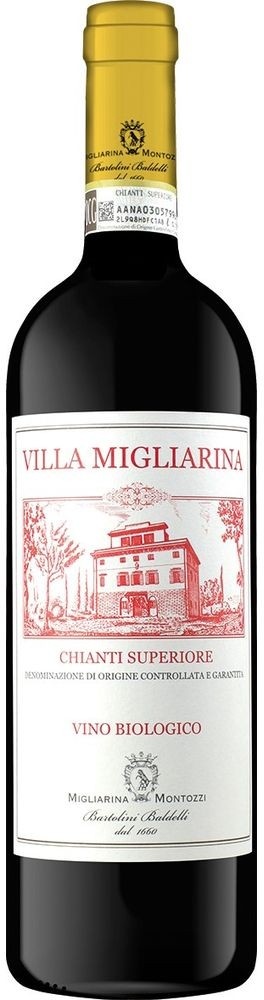 Villa Migliarina Chianti Superiore DOCG 2021