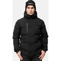 Lonsdale Herren Winterjacke mit Kapuze normale Passform MALLAIG 3XL