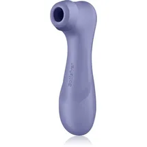 Satisfyer PRO 2 Generation 3 Connect App Klitoris-Stimulator lila 16,2 cm