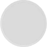 Müller-Licht Müller Licht, Wandleuchte + Deckenleuchte, LED-Panel Calida Switch Tone 20700009 24W