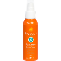 Biosolis, Sonnencreme, Sonnenspray (Sonnenspray, SPF 30, 100 ml, 149 g)