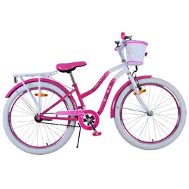 Volare Lovely 24" RH 33.5 cm rosa 1-Gang Rücktrittbremse