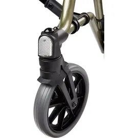 Dietz Taima S-GT Leichtgewichtrollator faltbar schwarz Sitzhöhe 51 cm