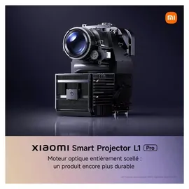 Xiaomi Smart Projector L1 Pro
