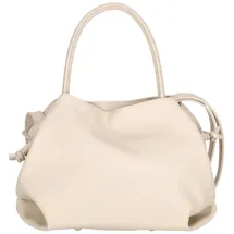 hey marly Cool Companion Henkeltasche Leder Beige