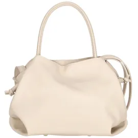 hey marly Cool Companion Henkeltasche Leder Beige
