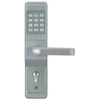 ASSA ABLOY effeff Türcodebeschlag 495118----91B87