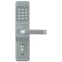 ASSA ABLOY effeff Türcodebeschlag 495118----91B87