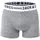 JACK & JONES Sense Boxershorts 3 Einheiten Light Grey Melange XL