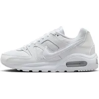 Nike Air Max Command Flex (GS) Laufschuhe, Weiß White White White 101, 36.5 EU - 36.5 EU