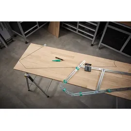 WOLFCRAFT Treppenlehre 5210000 0 m
