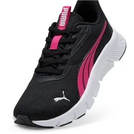 Puma Flexfocus Lite Modern Jr Schwarz/Rosa/Weiß 38