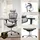 HJH Office Ergohuman Ultra Gen2 Netz Grau