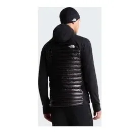 The North Face Herren Summit Breithorn Light Hybrid Jacke (Größe L, schwarz)