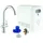 Grohe Blue Professional C-Auslauf Set chrom 31323002