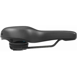 SQlab 621 M-D Active 2.1 18 cm Schwarz