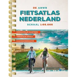 Fietsatlas Nederland