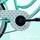 SUN BABY Heart Bike 20 Zoll mint
