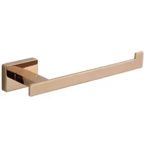 Mexen Arno Toilettenpapierhalter, Roségold - 70207333-60