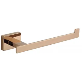 Mexen Arno Toilettenpapierhalter, Roségold - 70207333-60