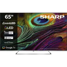 Sharp 65JP7765E 65" 4K UHD QLED MiniLED Google TV