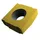 Pramet Wendeschneidplatte ISO SNHQ 120515TRL:M8340 D. 5 mm PVD beschichtet Farbe Gold