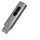 PNY Elite Steel 64 GB silber USB 3.1
