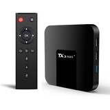 TX3 Mini+ Smart Android TV Box Android 11 TV Box 2GB RAM/16GB ROM Amlogic S905W2 Quad Core 64 Bits 2.4G/5G WiFi Smart 4K TV Box - Model No.: TX3mini+ 2GB 16GB