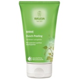 Weleda Pearl Scrub Dusch-Peeling Körperpeeling, 150 ml,