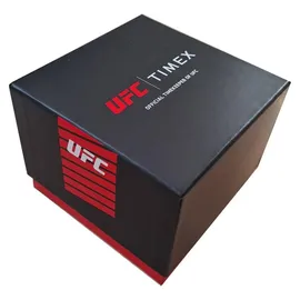 Timex Herren Analog-Digital Uhr mit Plastikband UFC Impact