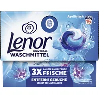 Lenor UNIVERSAL Aprilfrisch Waschmittel 15 St.