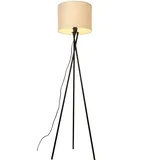OTTO home Avveline 1 Ø 36cm H: 156cm beige/schwarz