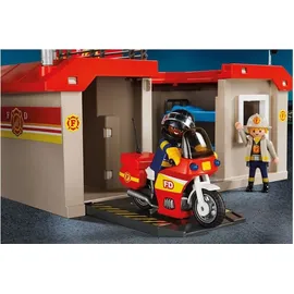 Playmobil City Action Abenteuer 5663