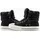 Converse Chuck Taylor All Star Fold Over Lift Damen Schwarz 41