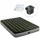 Intex Luftbett 191 x 137 x 25 cm mit Batteriepumpe 137x191x25