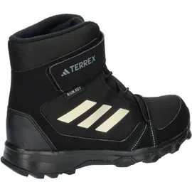 Adidas Terrex Snow Hook-And-Loop COLD.RDY Winter Wanderschuh Core Black / Chalk White / Grey Four 36 2/3