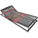 Betten-ABC Max Premium K+F 7-Zonen-Lattenrost mit 44 Leisten und Kopf- und Fußverstellung, Größe: 140x200