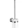 Axor WC-Bürstengarnitur Montreux Chrom (42035000)