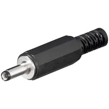 goobay 11112 Drahtverbinder DC Schwarz