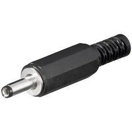 goobay 11112 Drahtverbinder DC Schwarz