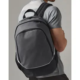 Quadra Pro Team Backpack 17 l schwarz