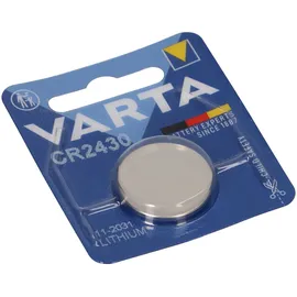 Varta Electronics CR 2430 (1 St.)
