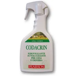 Lotion für Pferde Tattini Codacrin x Coda/crin. WEISS 700ML