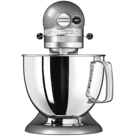 KitchenAid Artisan 5KSM125 kontur silber