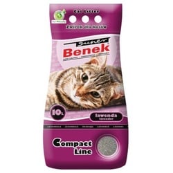 Benek Super Compact Lavendel 10 l