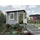 Weka Designhaus 213+ 2,50 x 2,50 m Grau
